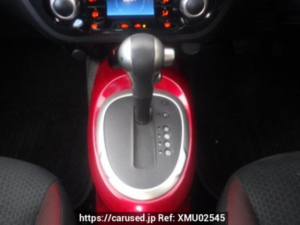 Used 2010 AT nissan juke YF15 Image[21]
