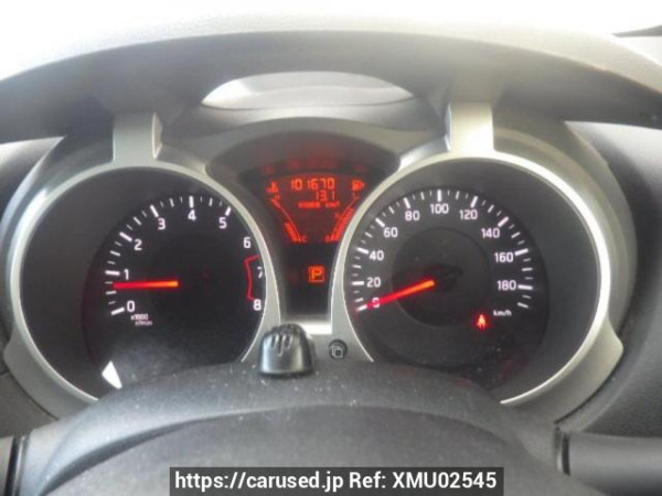 Used 2010 AT nissan juke YF15 Image[22]