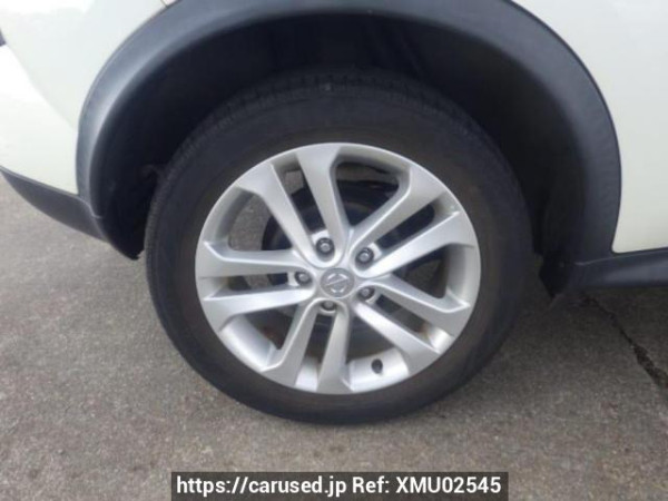 Used 2010 AT nissan juke YF15 Image[24]