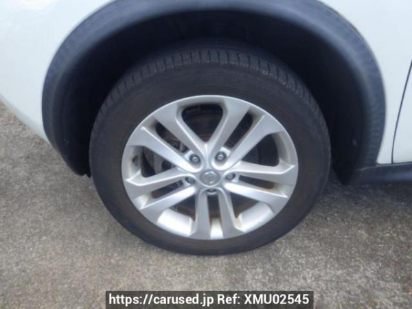 Used 2010 AT nissan juke YF15 Image[27]