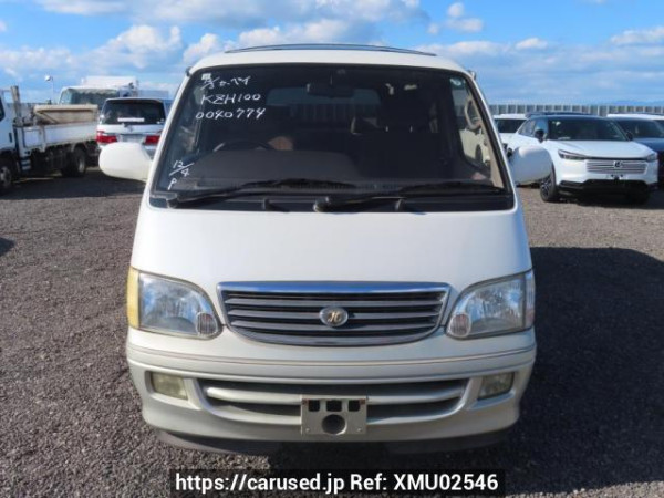 Used 1999 AT toyota hiace-wagon KZH100G Image[1]