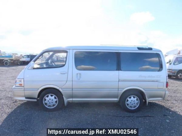 Used 1999 AT toyota hiace-wagon KZH100G Image[3]