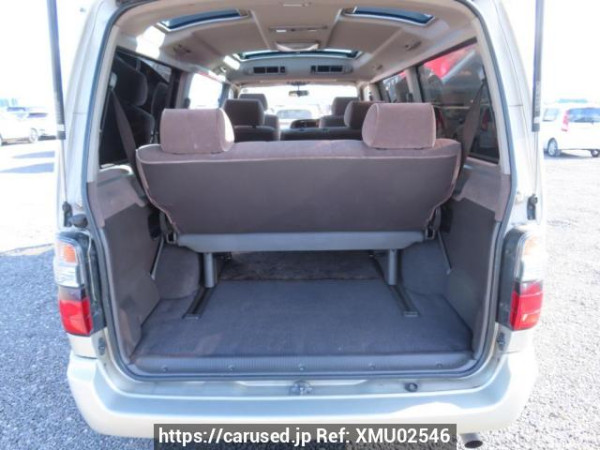 Used 1999 AT toyota hiace-wagon KZH100G Image[8]