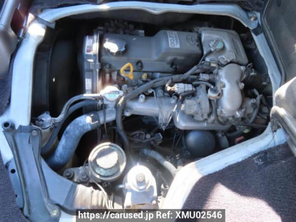 Used 1999 AT toyota hiace-wagon KZH100G Image[9]