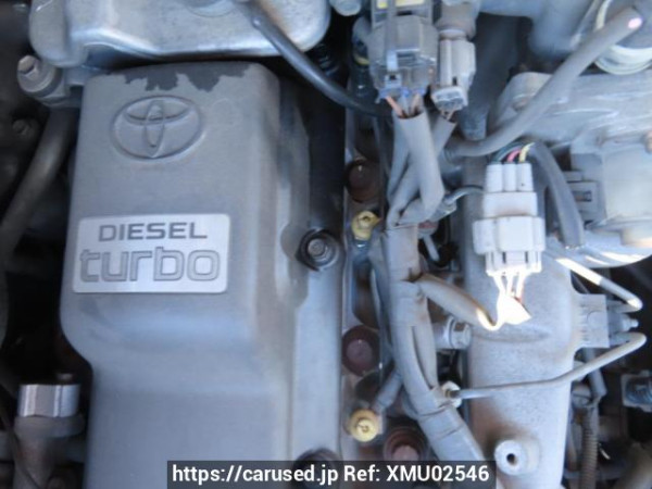 Used 1999 AT toyota hiace-wagon KZH100G Image[10]