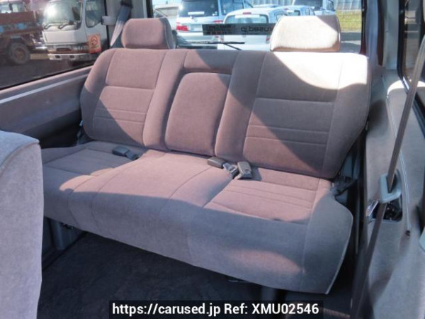 Used 1999 AT toyota hiace-wagon KZH100G Image[21]