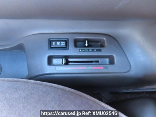 Used 1999 AT toyota hiace-wagon KZH100G Image[22]