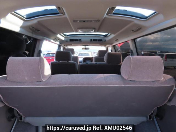 Used 1999 AT toyota hiace-wagon KZH100G Image[23]