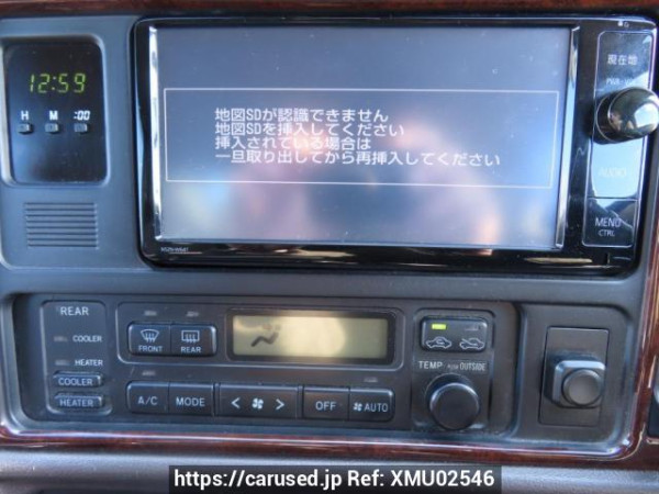 Used 1999 AT toyota hiace-wagon KZH100G Image[29]