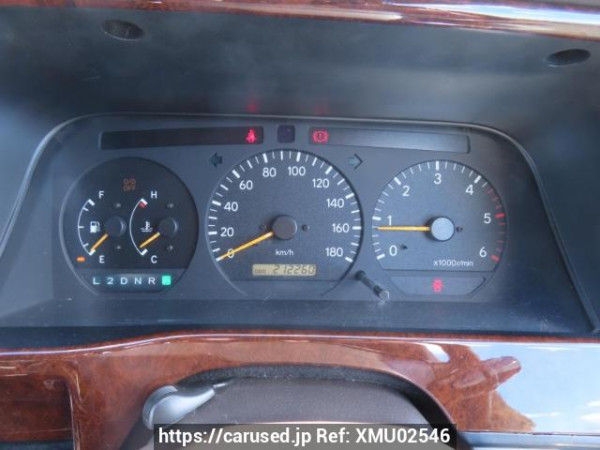 Used 1999 AT toyota hiace-wagon KZH100G Image[32]