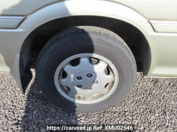 Used 1999 AT toyota hiace-wagon KZH100G Image[36]