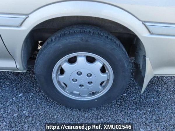 Used 1999 AT toyota hiace-wagon KZH100G Image[37]