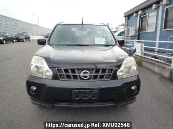 Used 2010 AT nissan x-trail NT31 Image[1]
