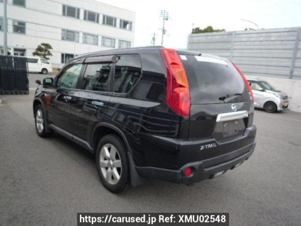 Used 2010 AT nissan x-trail NT31 Image[3]