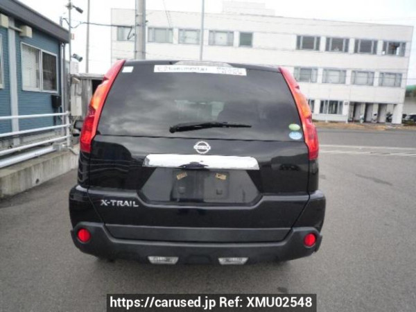 Used 2010 AT nissan x-trail NT31 Image[4]