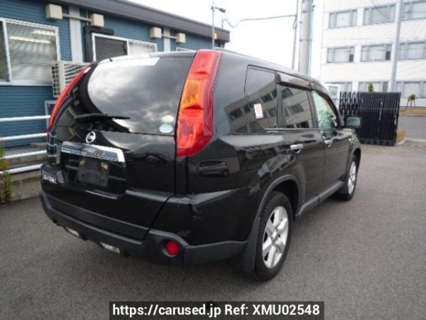 Used 2010 AT nissan x-trail NT31 Image[5]