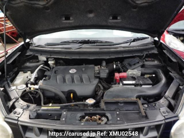 Used 2010 AT nissan x-trail NT31 Image[7]