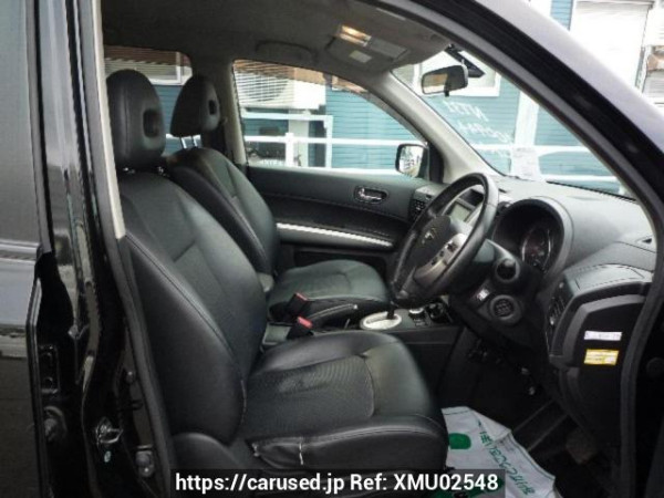 Used 2010 AT nissan x-trail NT31 Image[9]