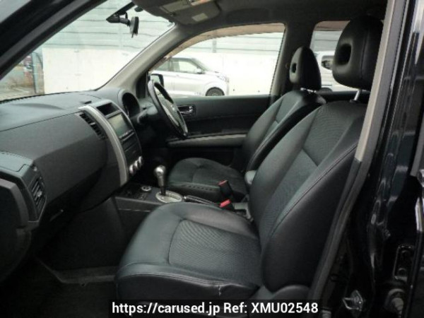 Used 2010 AT nissan x-trail NT31 Image[10]