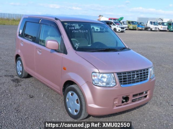 Used 2010 AT mitsubishi ek-wagon H82W Image[0]