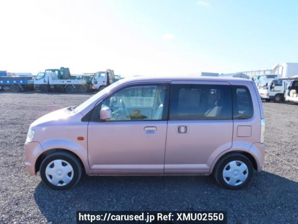 Used 2010 AT mitsubishi ek-wagon H82W Image[3]