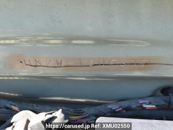 Used 2010 AT mitsubishi ek-wagon H82W Image[12]