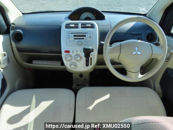 Used 2010 AT mitsubishi ek-wagon H82W Image[21]
