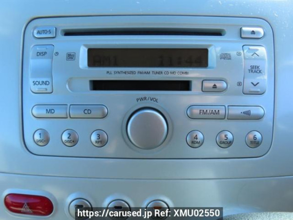 Used 2010 AT mitsubishi ek-wagon H82W Image[27]