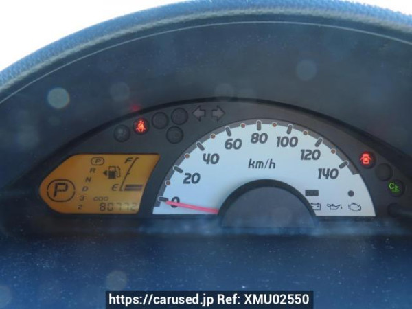 Used 2010 AT mitsubishi ek-wagon H82W Image[29]