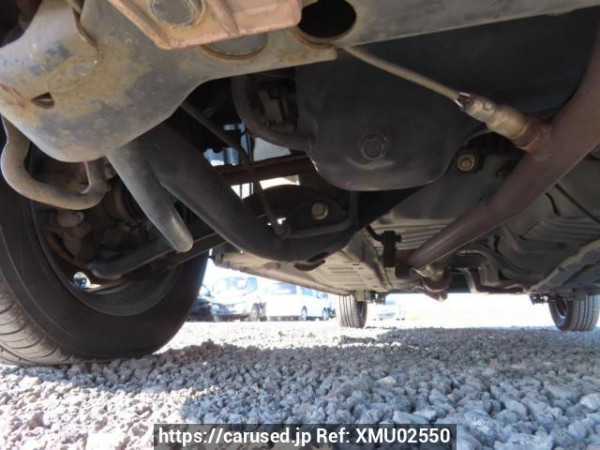 Used 2010 AT mitsubishi ek-wagon H82W Image[35]