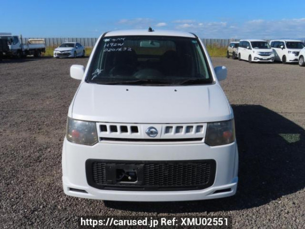 Used 2008 AT nissan otti H92W Image[1]