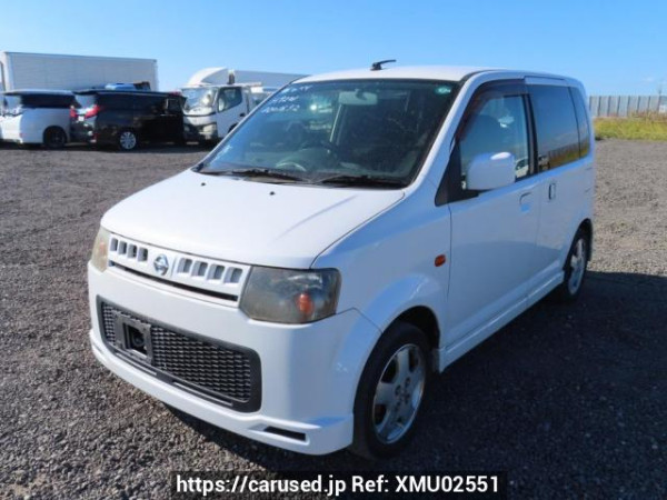 Used 2008 AT nissan otti H92W Image[2]