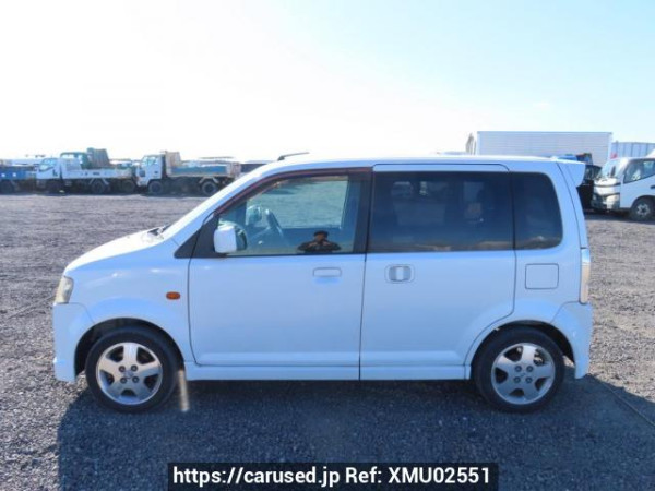 Used 2008 AT nissan otti H92W Image[3]