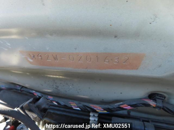 Used 2008 AT nissan otti H92W Image[12]