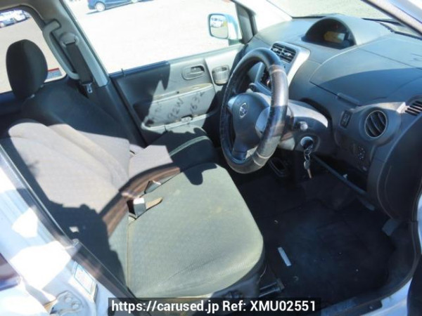 Used 2008 AT nissan otti H92W Image[13]