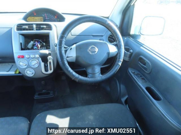 Used 2008 AT nissan otti H92W Image[23]