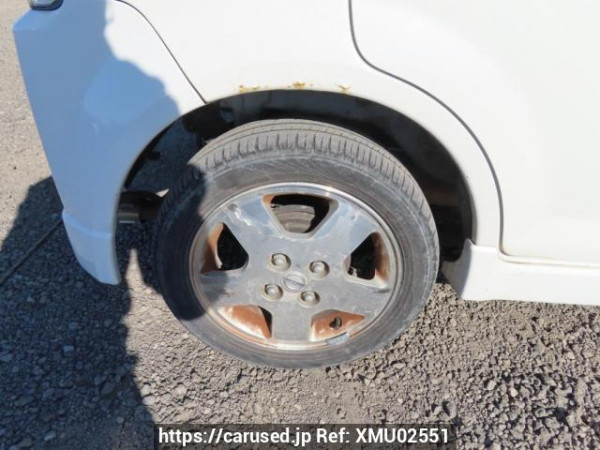 Used 2008 AT nissan otti H92W Image[31]