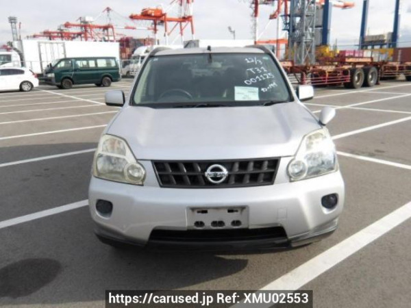 Used 2007 AT nissan x-trail T31 Image[1]
