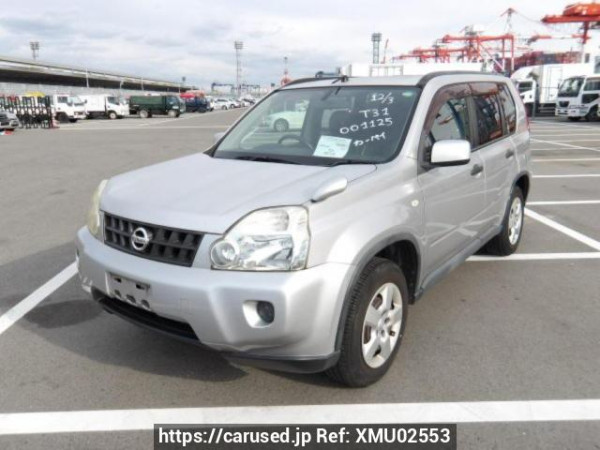 Used 2007 AT nissan x-trail T31 Image[2]