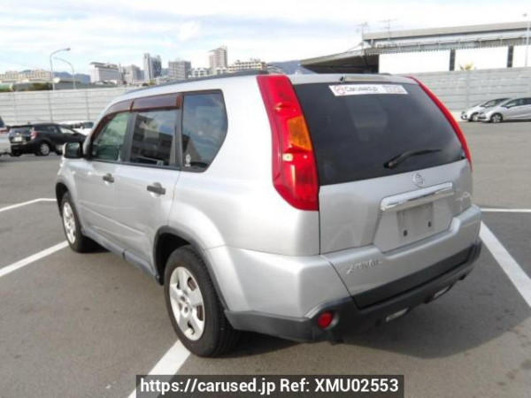 Used 2007 AT nissan x-trail T31 Image[3]