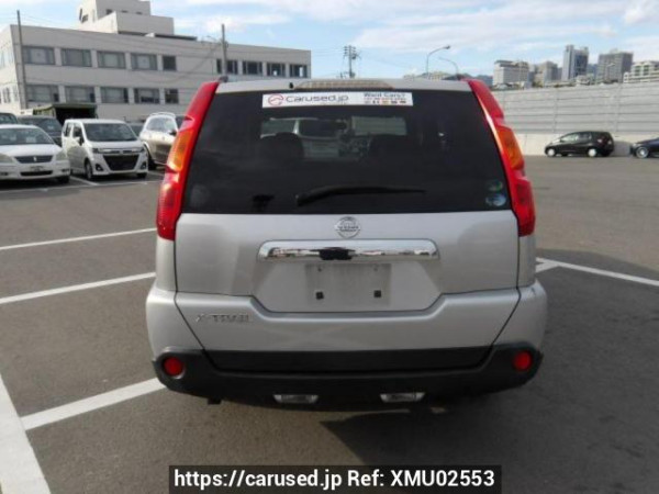 Used 2007 AT nissan x-trail T31 Image[4]