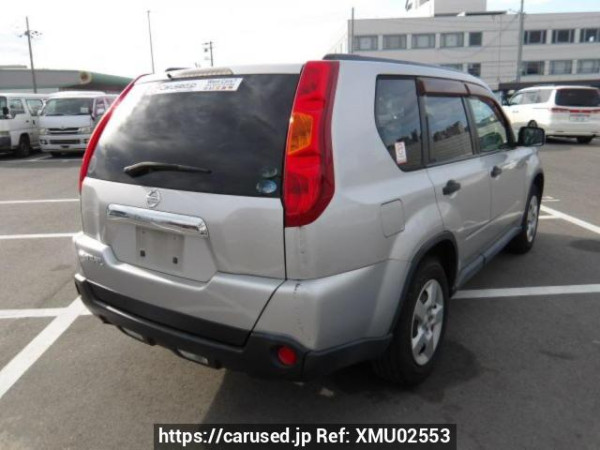 Used 2007 AT nissan x-trail T31 Image[5]