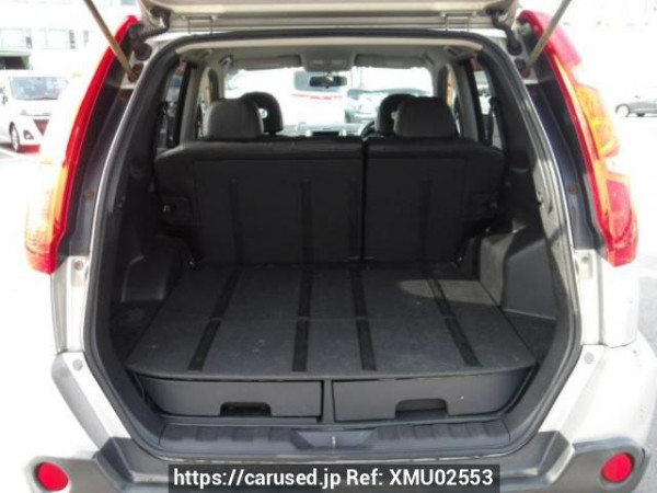 Used 2007 AT nissan x-trail T31 Image[6]