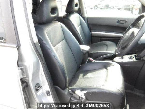 Used 2007 AT nissan x-trail T31 Image[9]