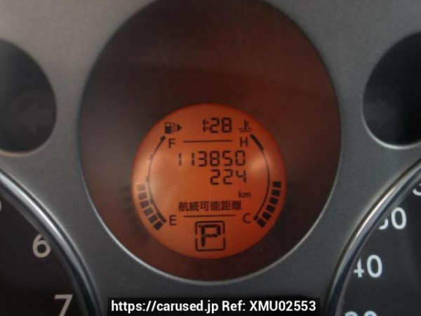 Used 2007 AT nissan x-trail T31 Image[20]