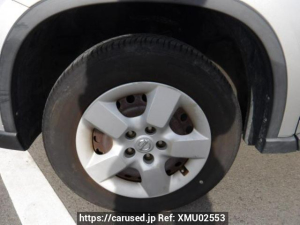 Used 2007 AT nissan x-trail T31 Image[21]