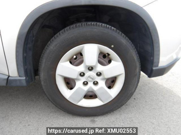 Used 2007 AT nissan x-trail T31 Image[24]