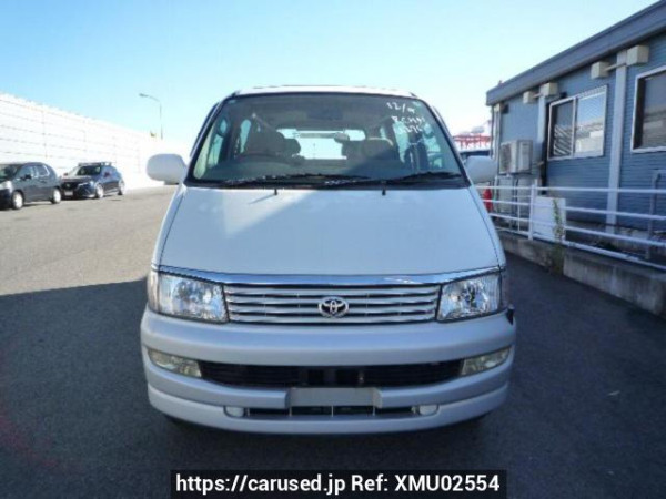 Used 1998 AT toyota hiace-regius RCH41W Image[1]