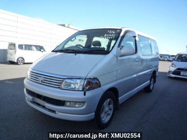 Used 1998 AT toyota hiace-regius RCH41W Image[2]