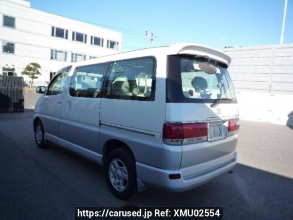 Used 1998 AT toyota hiace-regius RCH41W Image[3]